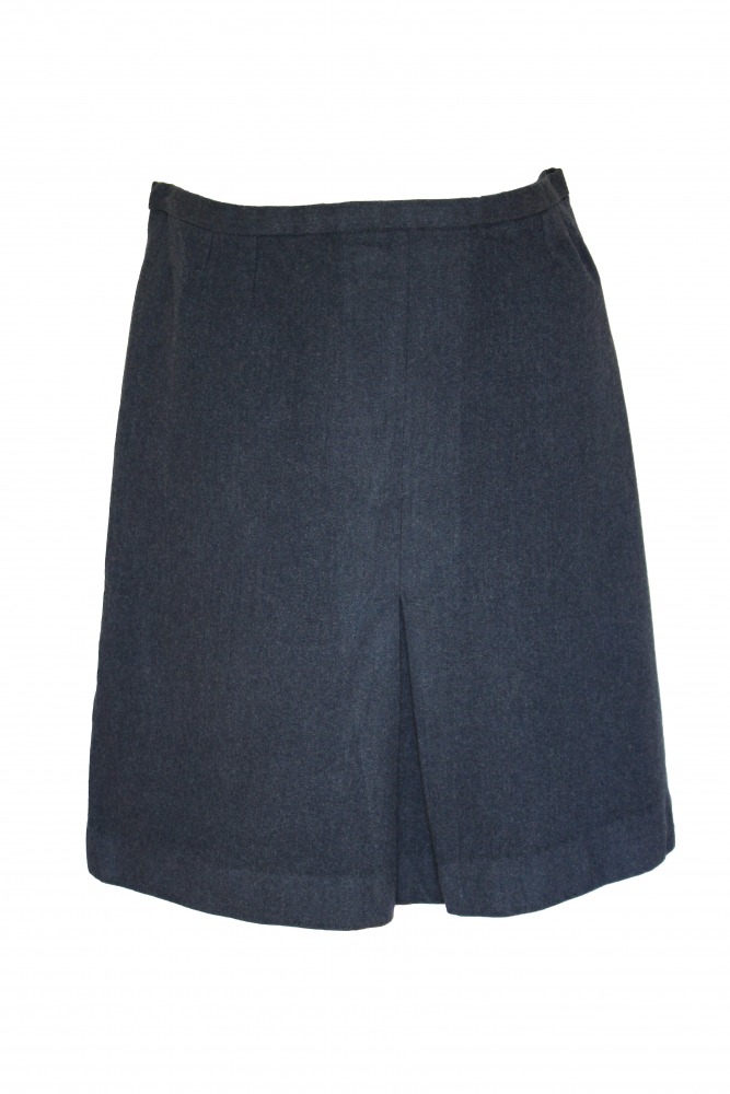 Ladies Royal Air Force WRAF skirt - Waist 40" Length 23" Image